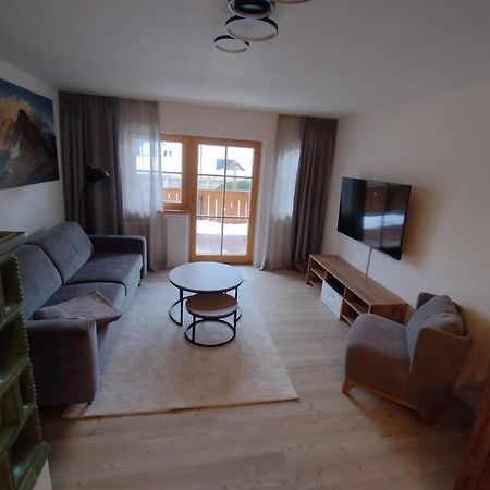 Ferienwohnung Bergzauber Kruen Exterior foto