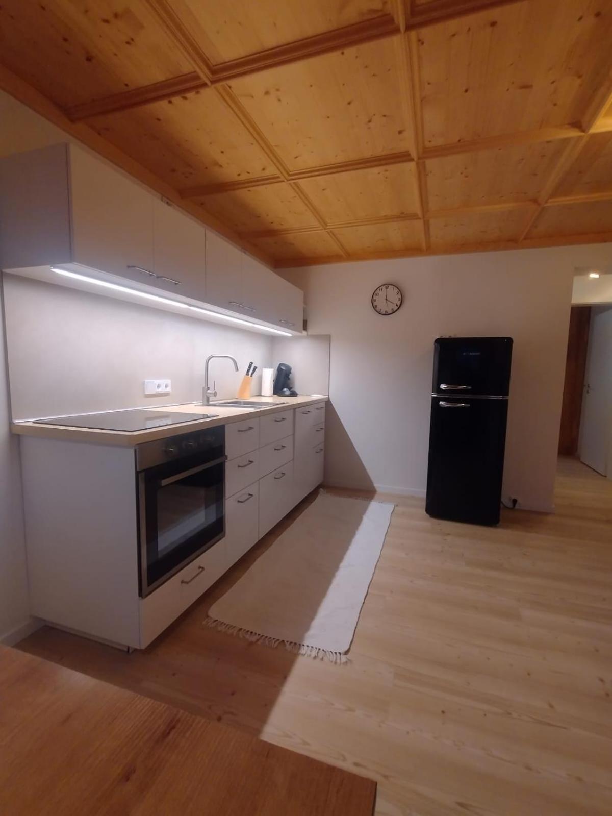 Ferienwohnung Bergzauber Kruen Exterior foto